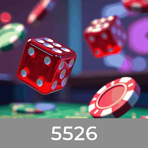 5526: Excelência em Segurança e Serviços Profissionais de Jogo