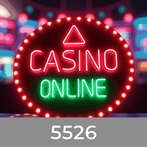 5526: A Experiência Autêntica de Jogos de Mesa ao Vivo