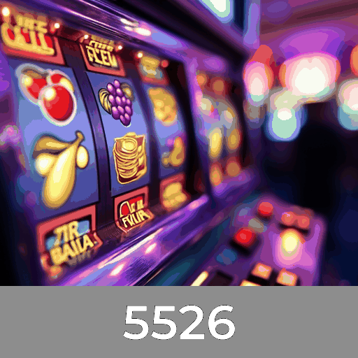 5526: O Cassino Online Mais Confiável e Divertido